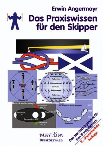 Das Praxiswissen für den Skipper - Das Nachschlagewerk für den Bordgebrauch Leisure & Fun