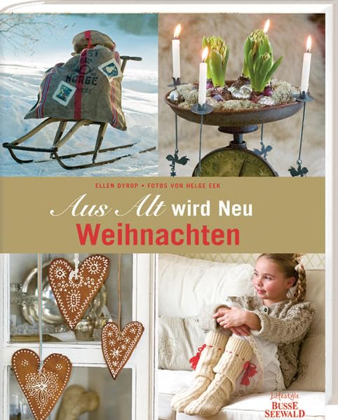 Product Image: Aus Alt wird Neu WEIHNACHTEN