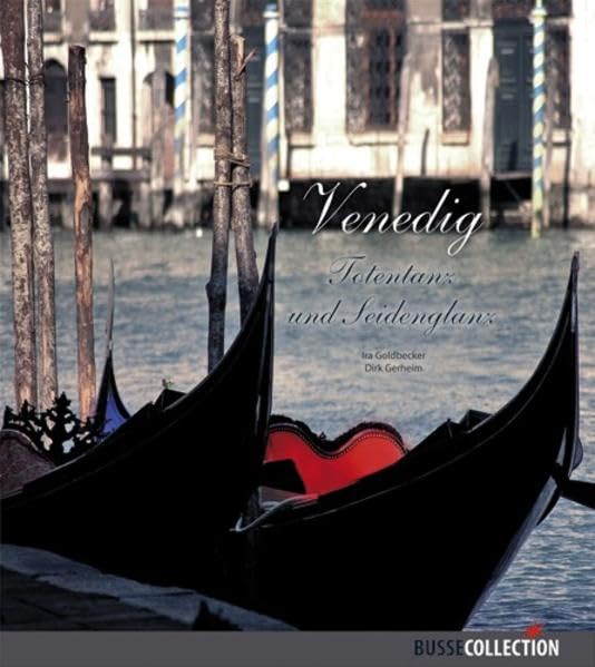 Venedig: Totentanz und Seidenglanz Leisure, Home & Garden