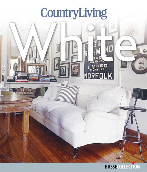 CountryLiving WHITE Architecture