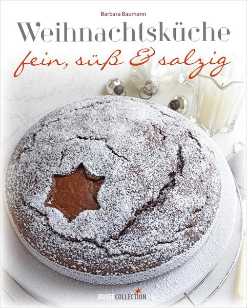 Weihnachtsküche Leisure, Home & Garden Books