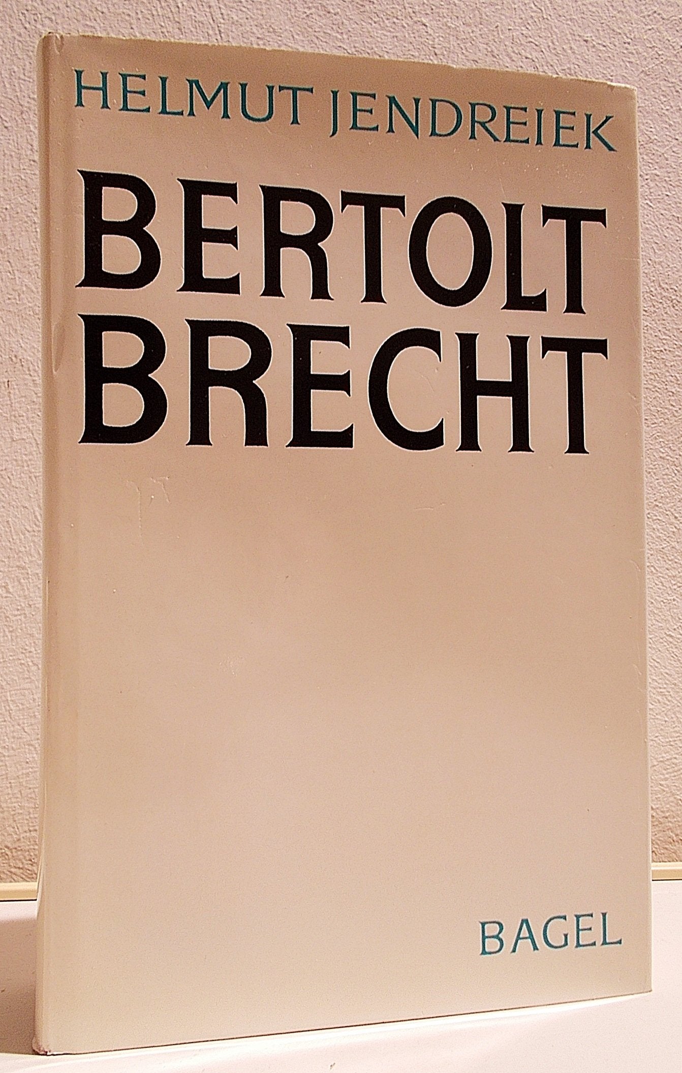Bertolt Brecht . Drama der Veränderung. Books