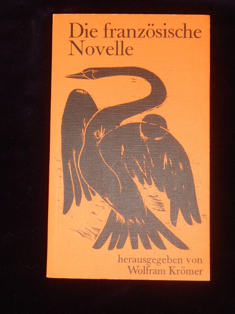 Die französische Novelle. Books