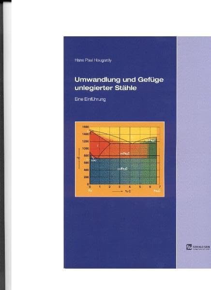Umwandlung und Gefüge unlegierter Stähle Business & Technology