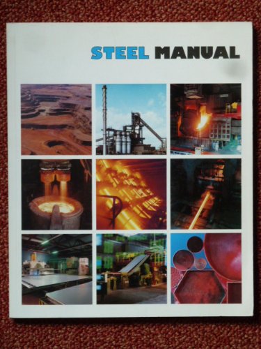 Steel Manual Books