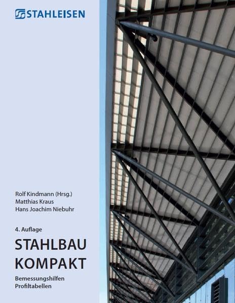 Stahlbau Kompakt Business & Technology Books