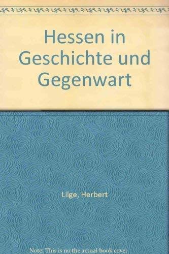 Hessen in Geschichte und Gegenwart German history