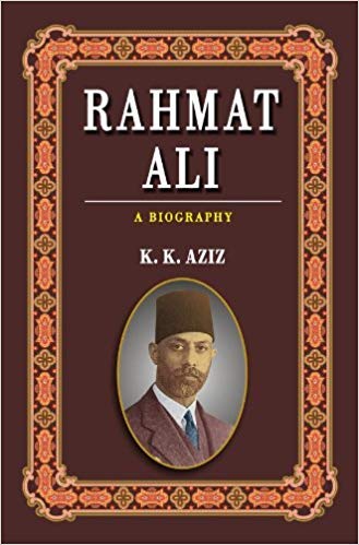 Rahmat Ali (Beiträge zur Südasien-Forschung) Books