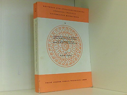 Verwandtschaft und Mythologie bei den Mewahang Rai in Ostnepal: Eine Ethnographische Studie zum Problem der 'Ethnischen Identität' (Beiträge zur Südasien-Forschung) Books