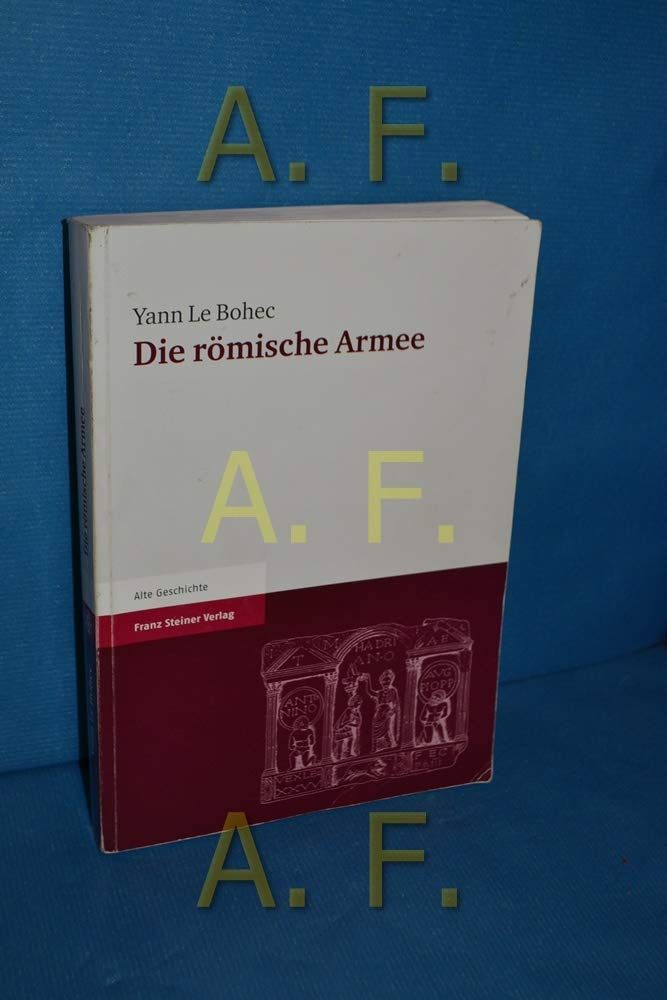 Product Image: Die römische Armee