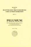 Pelusium: Prospection, Archéologique et Topographique de la Région de Tell el-Kana'is 1993 et 1994 (Beiträge zur ägyptischen Bauforschung und Altertumskunde) Books