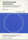 Einschneidende Massnahmen: Pockenschutzimpfung und traditionale Gesellschaft im Württemberg des frühen 19. Jahrhunderts (Medizin, Gesellschaft und Geschichte: Beihefte, Band 10) Medicine
