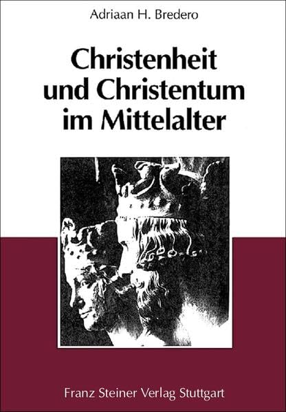 Christenheit und Christentum im Mittelalter: Über das Verhältnis von Religion, Kirche und Gesellschaft Politics & History