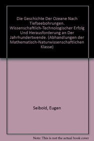 Die Geschichte der Ozeane nach Tiefseebohrungen Business & Technology