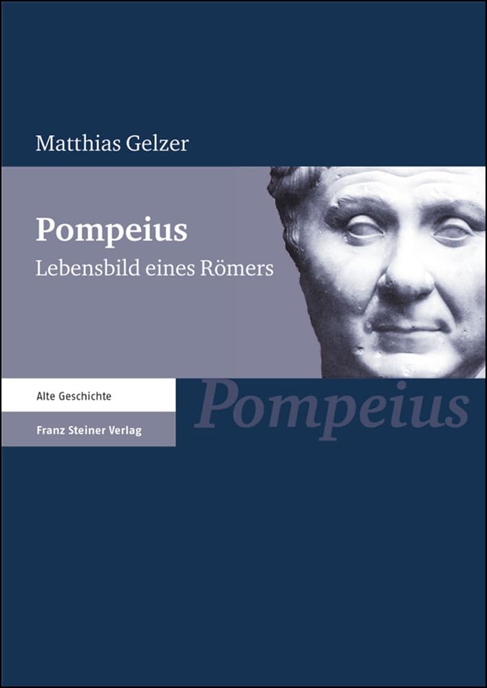 Pompeius Politics & Society Books
