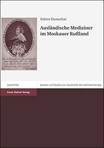 Ausländische Mediziner im Moskauer Rußland Medicine