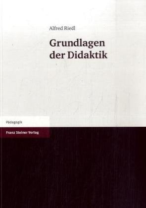Grundlagen der Didaktik Learning & Reference
