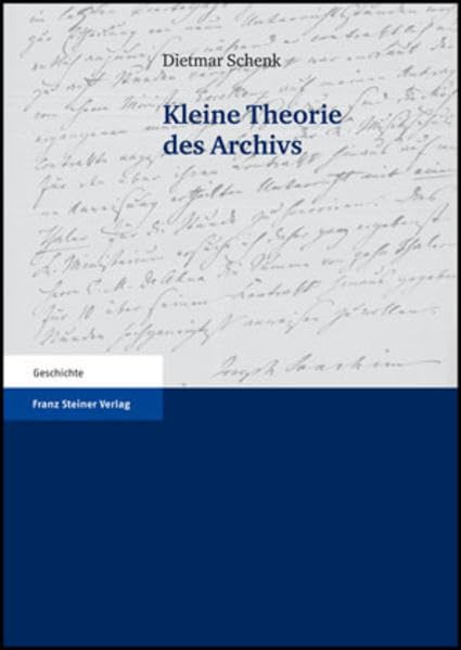 Kleine Theorie des Archivs Film, Art & Culture