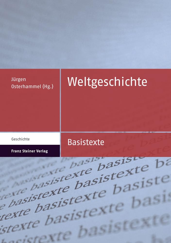 Product Image: Weltgeschichte