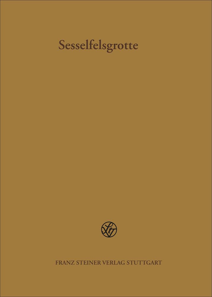 Die Schicht E3 der Sesselfelsgrotte und die Funde aus dem Abri I am Schulerloch: Späte Micoquien-Inventare und ihre Stellung zum Moustérien ... des Unteren Altmühltals II" Teil IV) Social Sciences