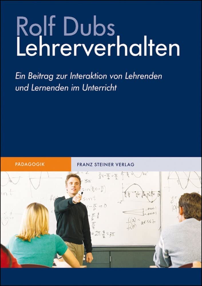 Lehrerverhalten Learning & Reference Books