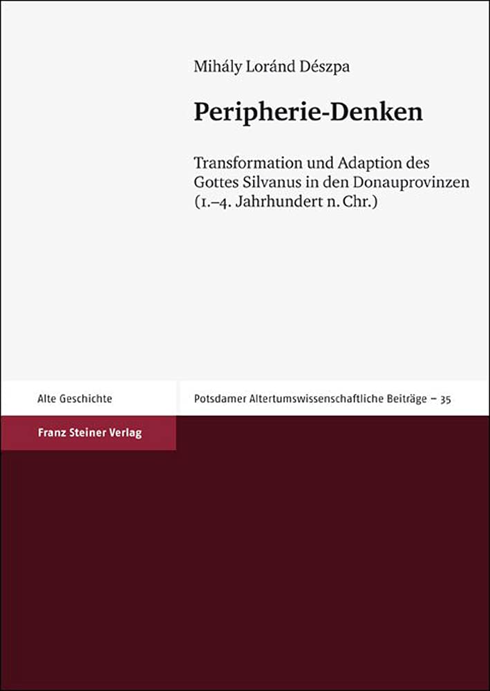 Product Image: Peripherie-Denken