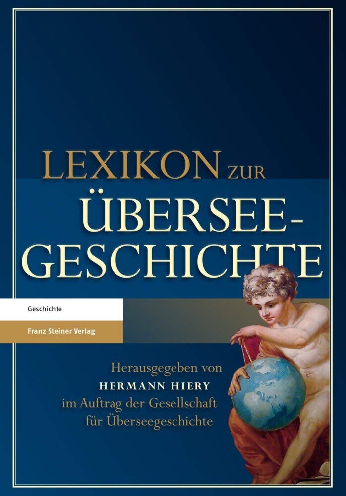 Product Image: Lexikon zur Überseegeschichte