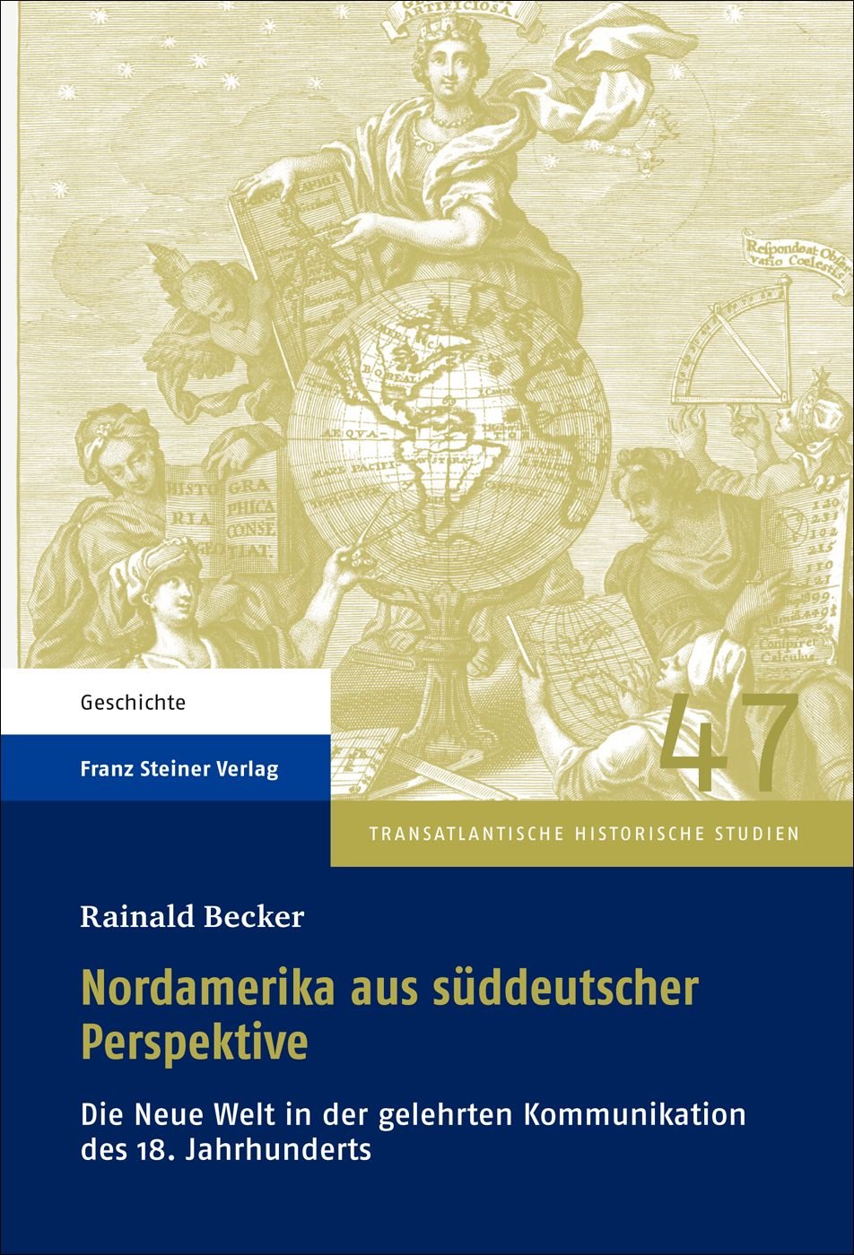 Nordamerika aus süddeutscher Perspektive Politics & History