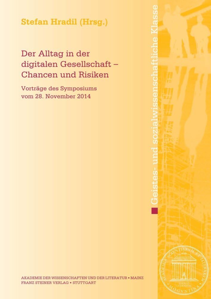 Der Alltag in der digitalen Gesellschaft – Chancen und Risiken Law