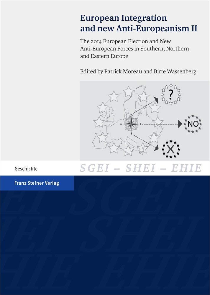 European Integration and new Anti-Europeanism. Vol. 2 Business, Finance & Career