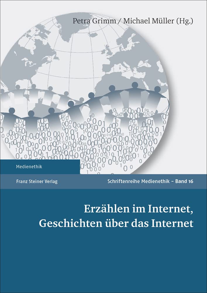 Erzählen im Internet, Geschichten über das Internet (Medienethik) Law