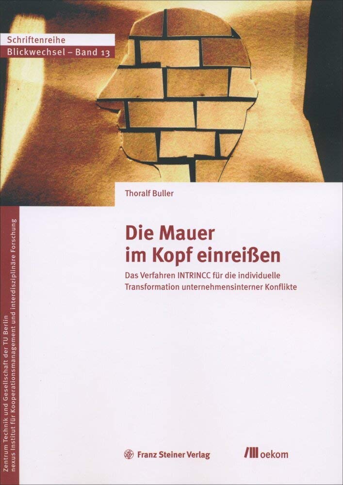 Die Mauer im Kopf einreißen Law