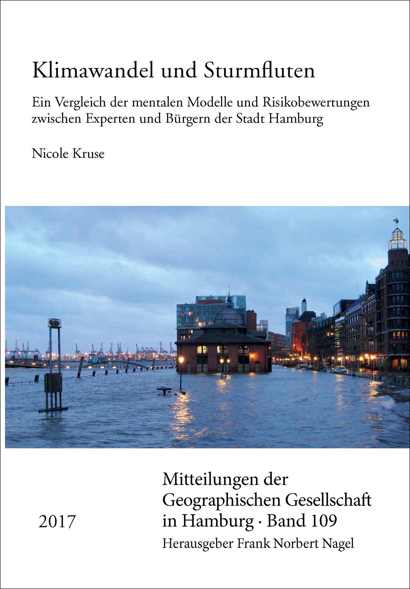 Klimawandel und Sturmfluten Geology & Geography