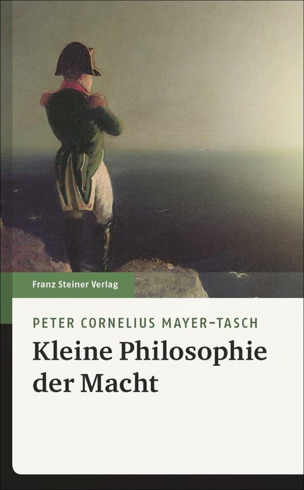 Kleine Philosophie der Macht book