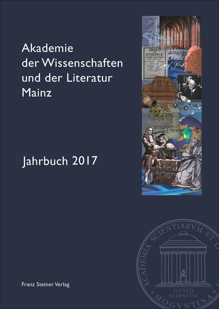 Akademie der Wissenschaften und der Literatur Mainz – Jahrbuch 68 (2017) Social Sciences