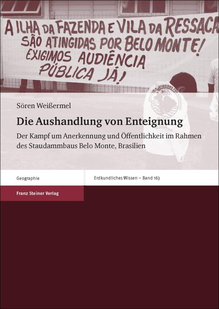 Die Aushandlung von Enteignung Business, Finance & Career