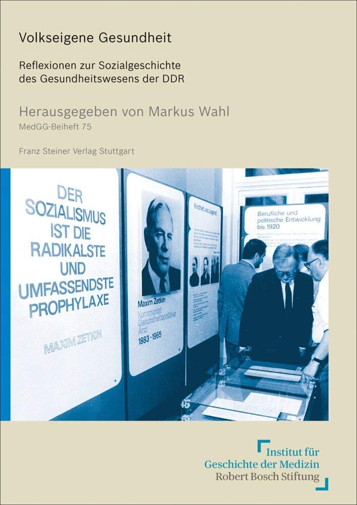 Volkseigene Gesundheit Medicine