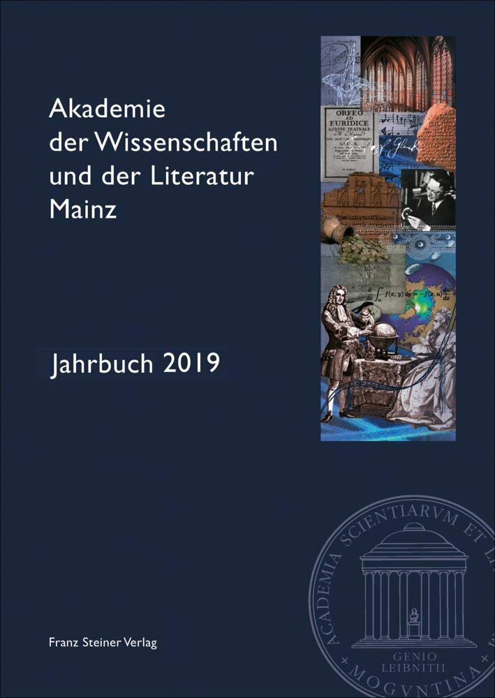 Akademie der Wissenschaften und der Literatur Mainz – Jahrbuch 70 (2019) Social Sciences