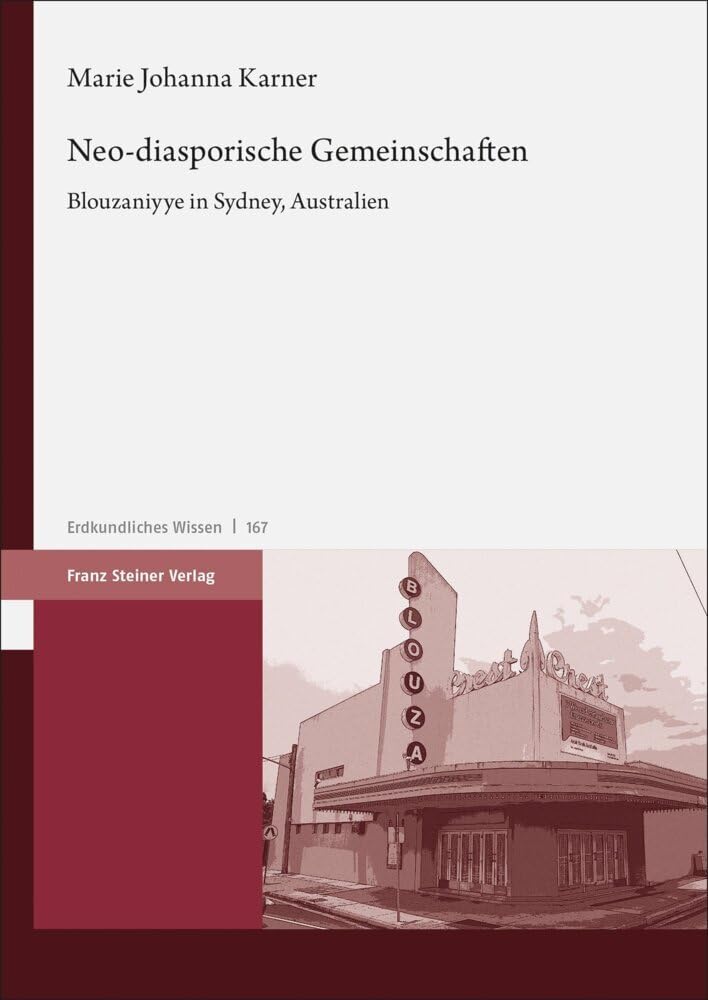 Neo-diasporische Gemeinschaften Social Sciences