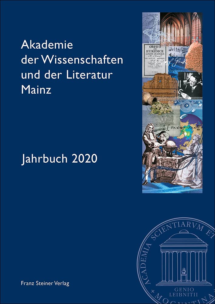 Akademie der Wissenschaften und der Literatur Mainz – Jahrbuch 71 (2020) Social Sciences