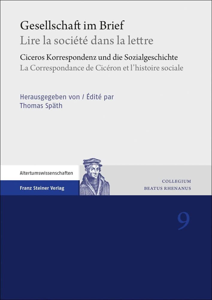 Gesellschaft im Brief / Lire la société dans la lettre Politics & History