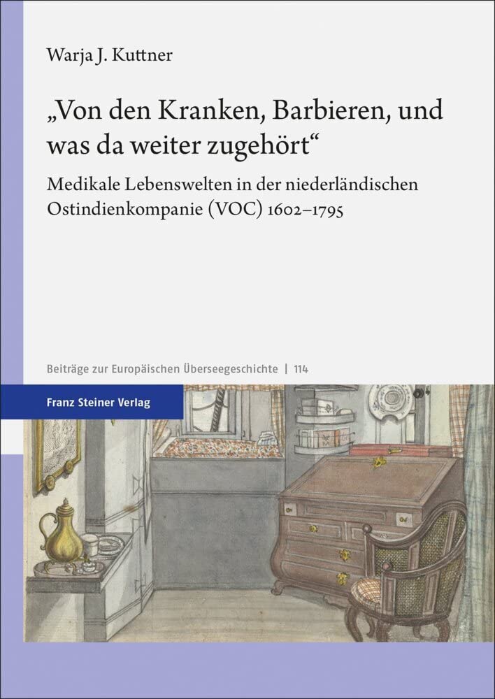 "Von den Kranken, Barbieren, und was da weiter zugehört" Medicine