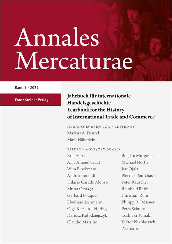 Annales Mercaturae 7 (2021) Business, Finance & Career