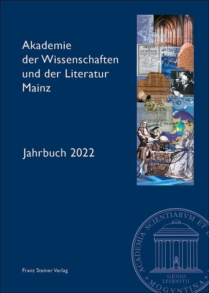 Akademie der Wissenschaften und der Literatur Mainz – Jahrbuch 73 (2022) Social Sciences