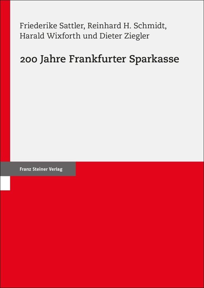 200 Jahre Frankfurter Sparkasse Business, Finance & Career