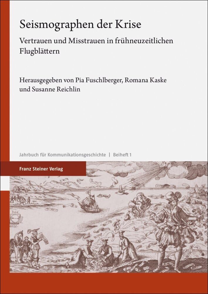 Seismographen der Krise Media & Communication