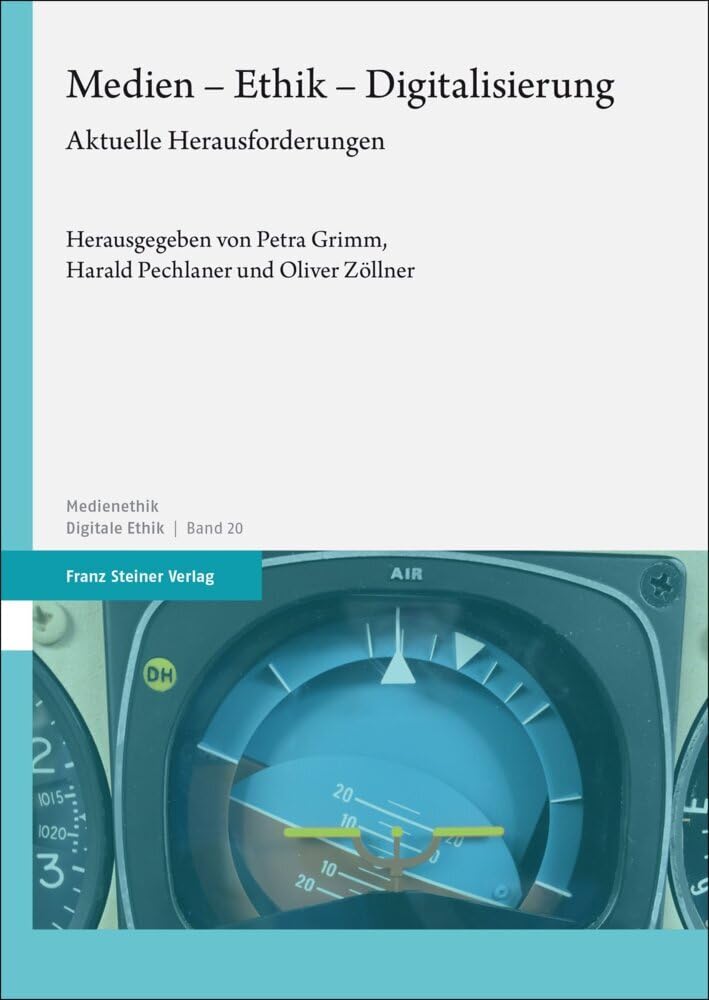 Medien – Ethik – Digitalisierung: Aktuelle Herausforderungen Law
