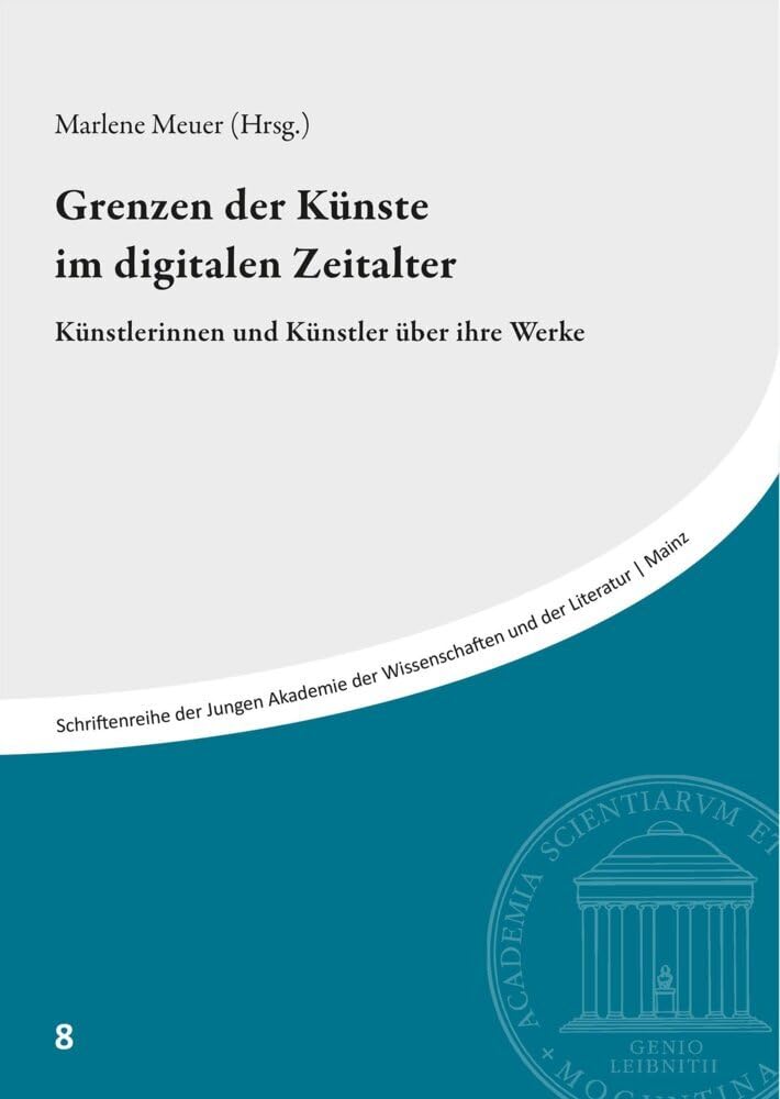 Grenzen der Künste im digitalen Zeitalter Media & Communication