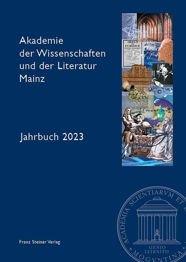Akademie der Wissenschaften und der Literatur Mainz – Jahrbuch 74 (2023) Social Sciences