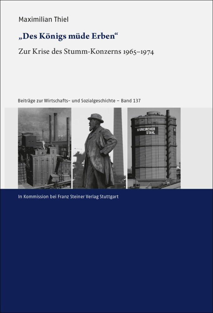 „Des Königs müde Erben“ Business, Finance & Career